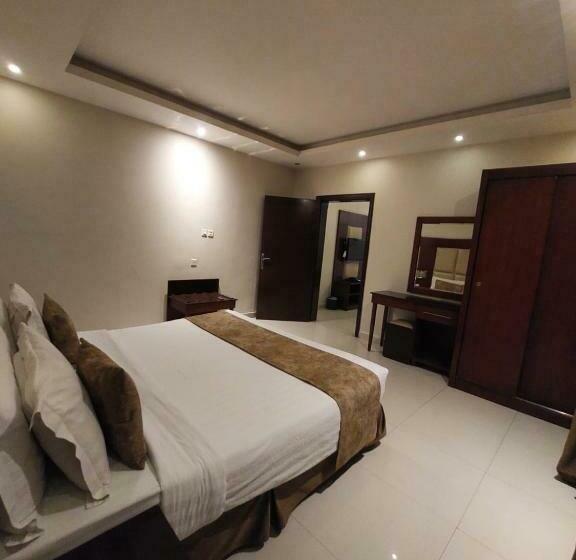 آپارتمان 1 خوابه, Nawara Apartments 24