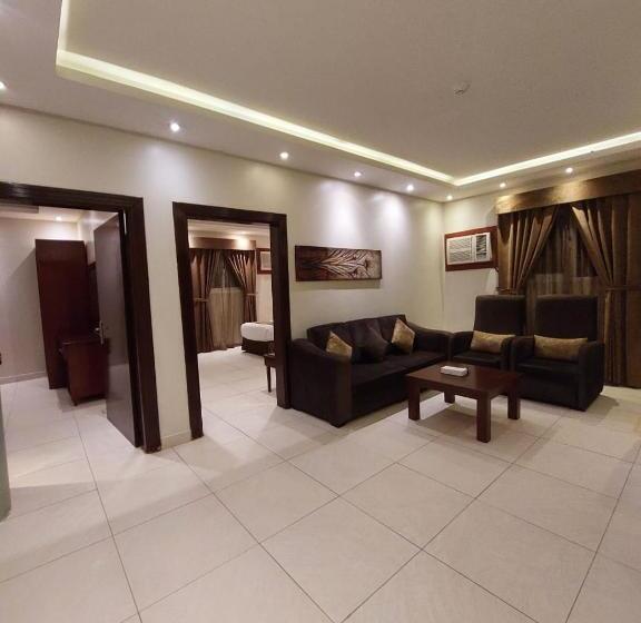 آپارتمان 2 خوابه, Nawara Apartments 24