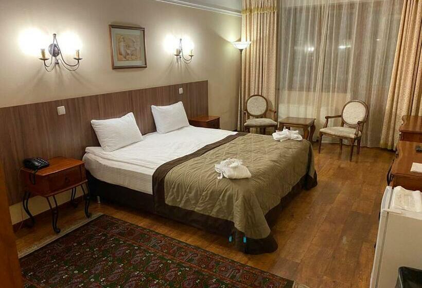 اتاق استاندارد, Park Hotel Kokshetau