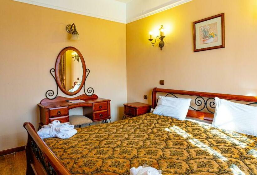 سوییت جونیور, Park Hotel Kokshetau