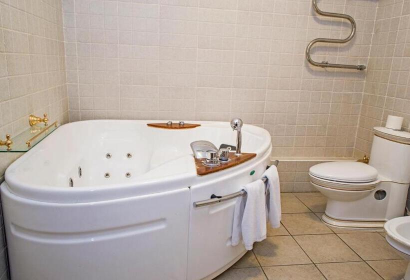 سوییت, Park Hotel Kokshetau