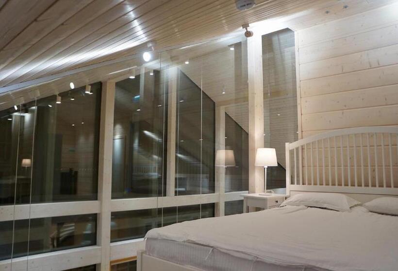 ویلای 1 خوابه, Park Hotel Kokshetau