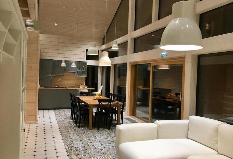 ویلای 1 خوابه, Park Hotel Kokshetau