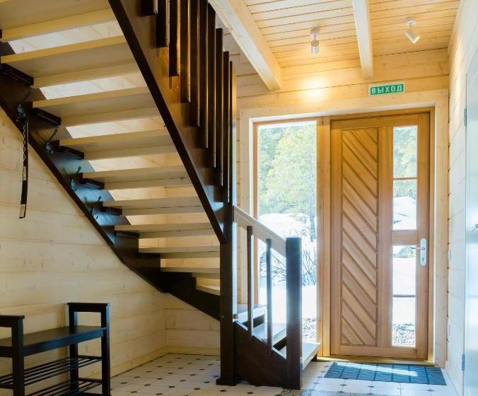 ویلای 1 خوابه, Park Hotel Kokshetau