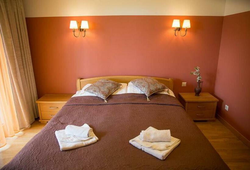 اتاق استاندارد با وان آب گرم, Beach Guesthouse Lenkas