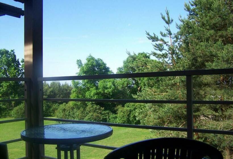 اتاق استاندارد با وان آب گرم, Beach Guesthouse Lenkas