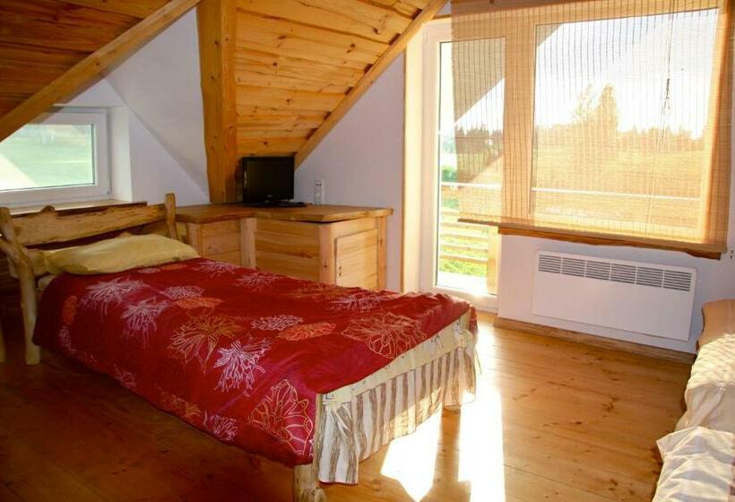 اتاق استاندارد, Kaldavere Tourism Farm