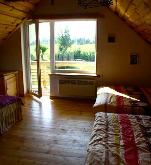 اتاق استاندارد سه نفره, Kaldavere Tourism Farm
