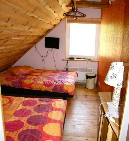 اتاق استاندارد سه نفره, Kaldavere Tourism Farm