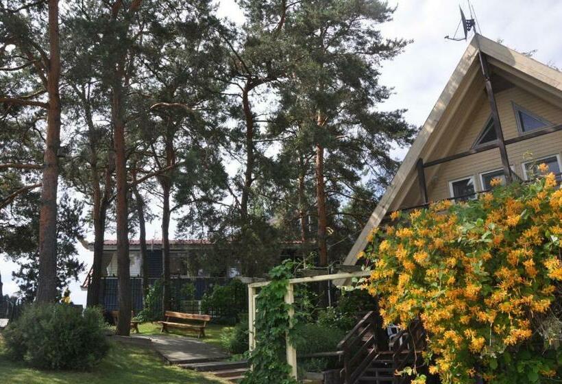 اتاق استاندارد چهار تخته, Vila Nendrė