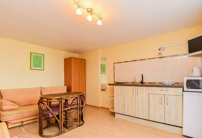 اتاق استاندارد چهار تخته, Vila Nendrė