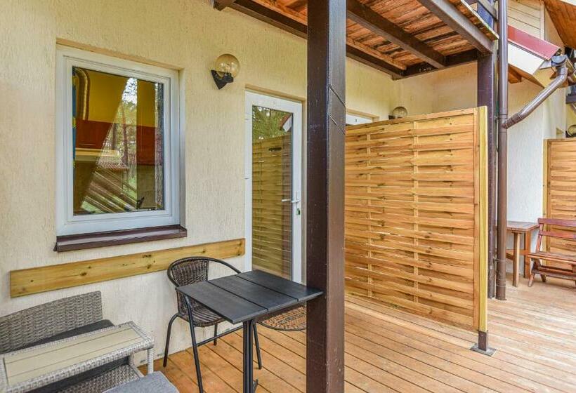 اتاق استاندارد با تراس, Vila Nendrė