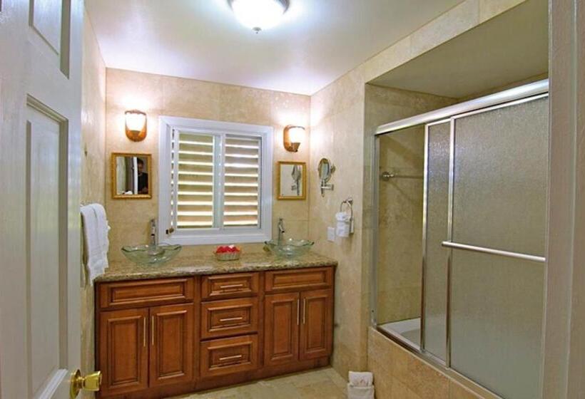 ویلای 2 خوابه با چشم‌انداز باغ, Neptune Villas