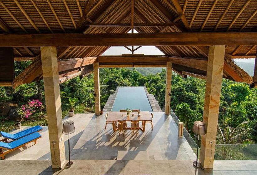 ویلای 2 خوابه, Sanglung Villas & Suites