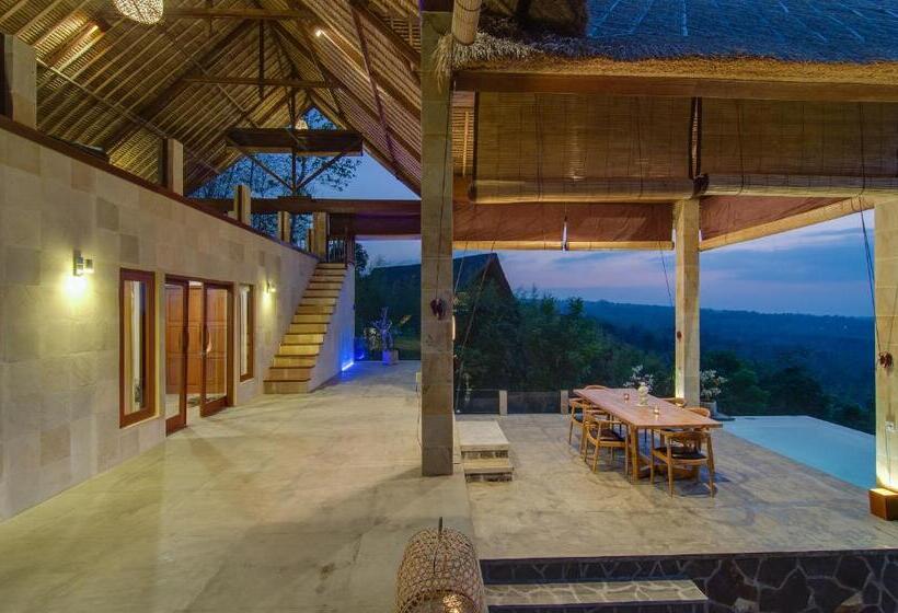 ویلای 1 خوابه با چشم‌انداز دریا, Sanglung Villas & Suites