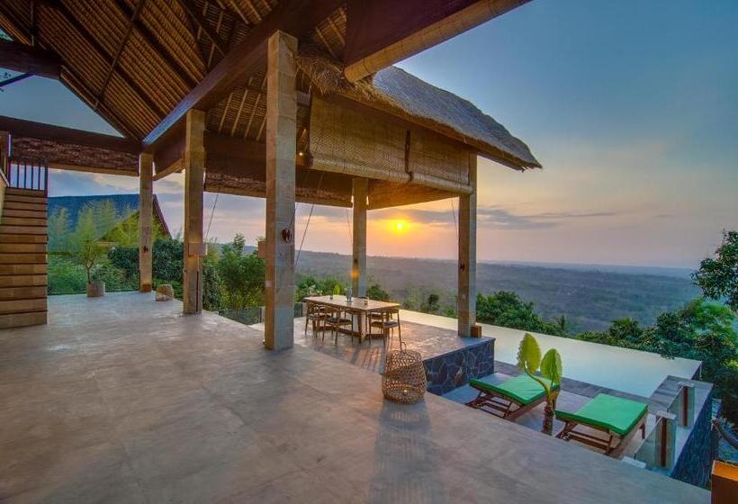 ویلای 1 خوابه با چشم‌انداز دریا, Sanglung Villas & Suites