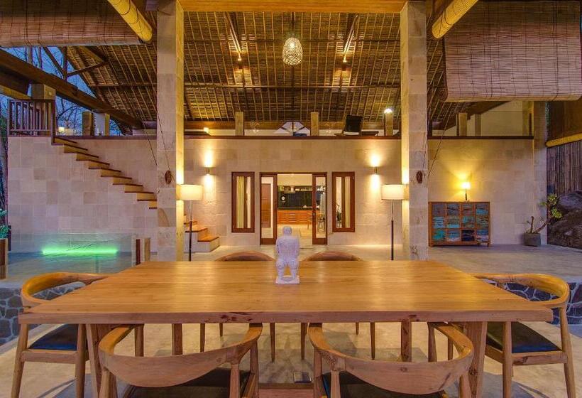 ویلای یک اتاق خوابه با استخر شنا, Sanglung Villas & Suites