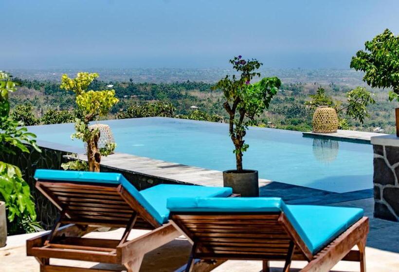 ویلای یک اتاق خوابه با استخر شنا, Sanglung Villas & Suites