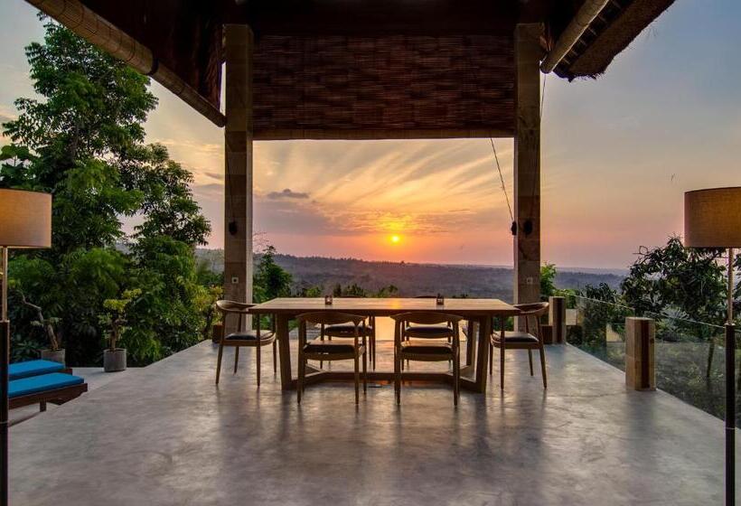 ویلای یک اتاق خوابه با استخر شنا, Sanglung Villas & Suites