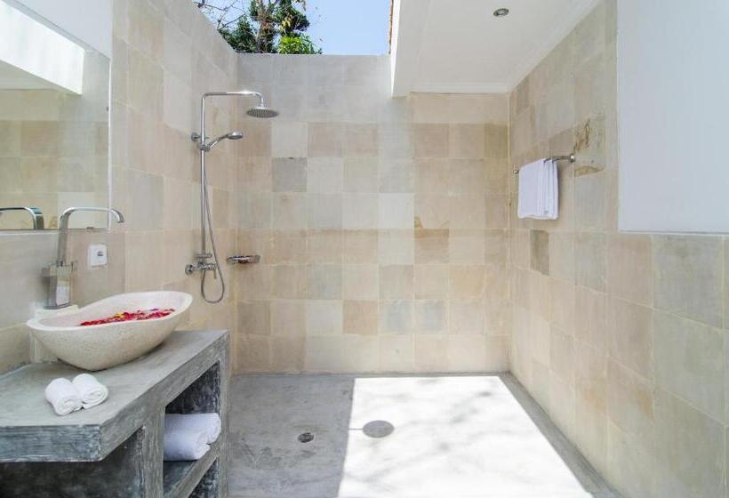 ویلای یک اتاق خوابه با استخر شنا, Sanglung Villas & Suites