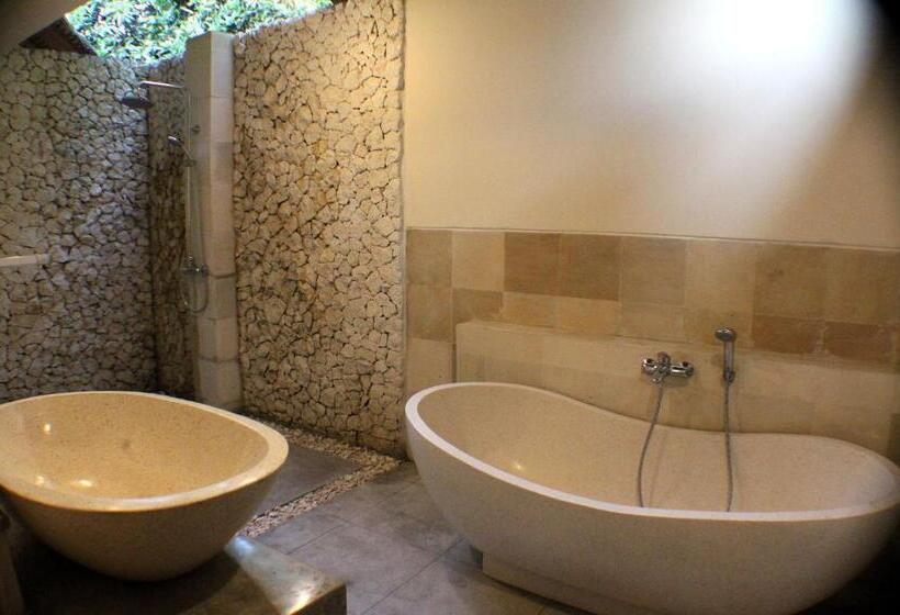 ویلای یک اتاق خوابه با استخر شنا, Sanglung Villas & Suites