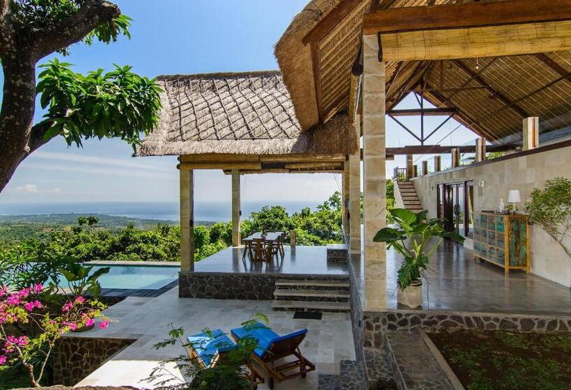 ویلای 2 خوابه, Sanglung Villas & Suites