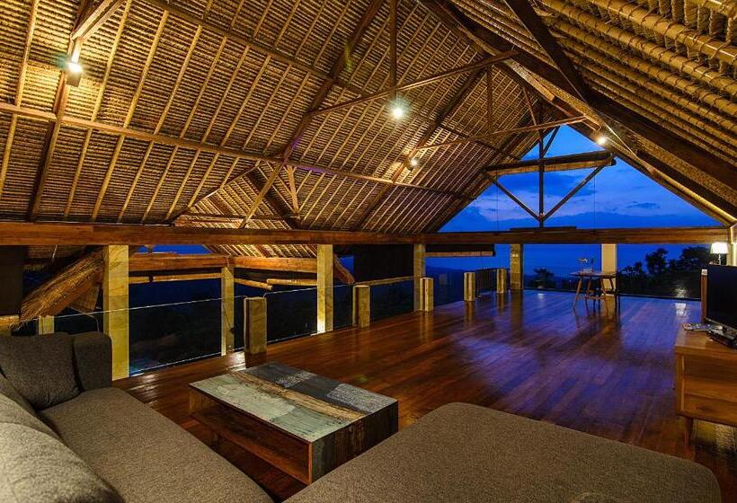 ویلای 2 خوابه, Sanglung Villas & Suites