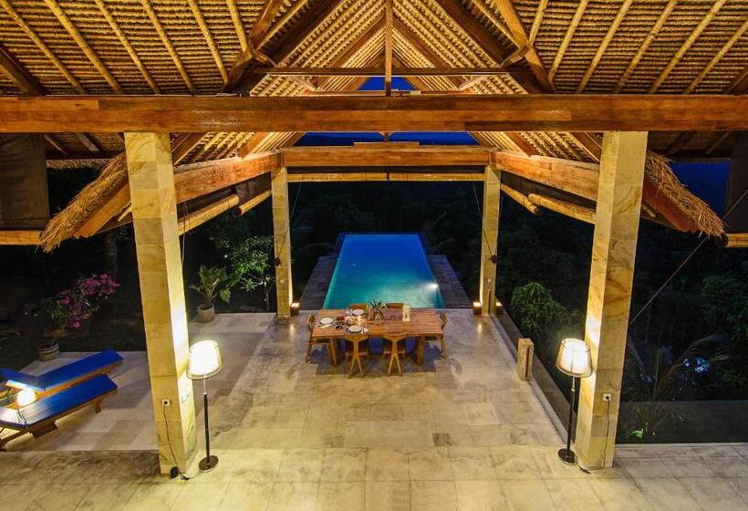 ویلای 2 خوابه, Sanglung Villas & Suites