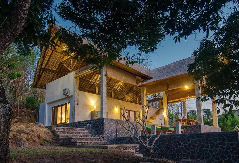 ویلای 1 خوابه با چشم‌انداز دریا, Sanglung Villas & Suites