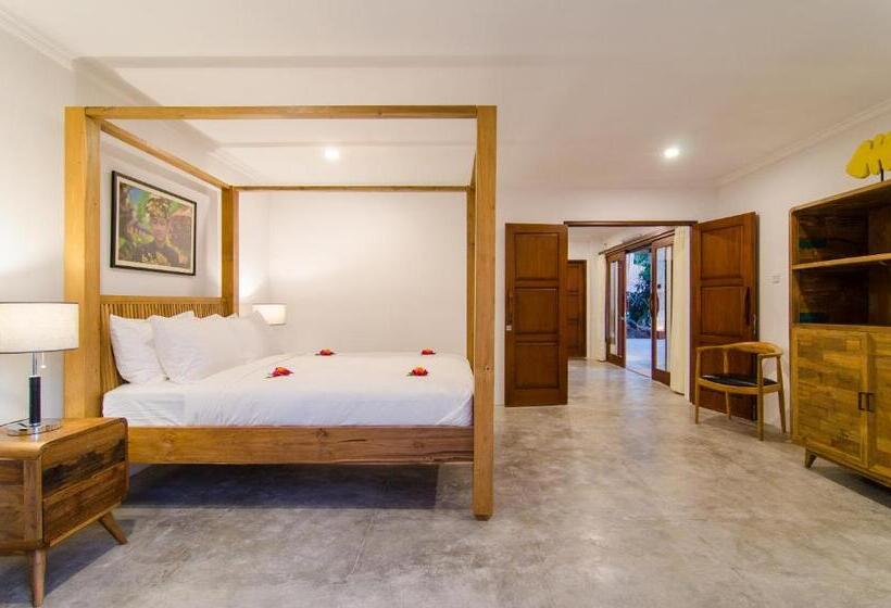 ویلای یک اتاق خوابه با استخر شنا, Sanglung Villas & Suites