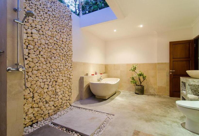 ویلای یک اتاق خوابه با استخر شنا, Sanglung Villas & Suites