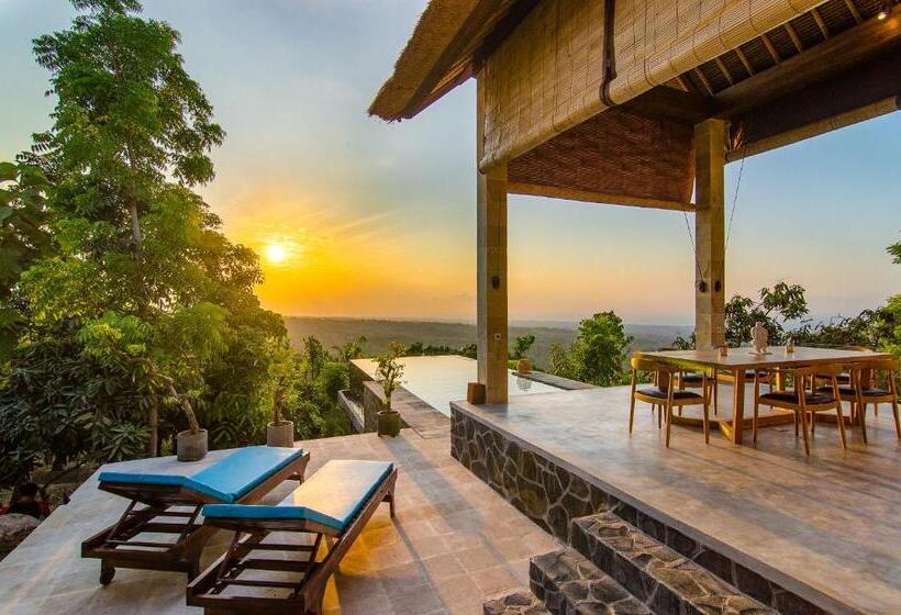 ویلای یک اتاق خوابه با استخر شنا, Sanglung Villas & Suites
