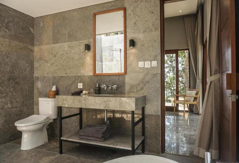 ویلای یک اتاق خوابه با استخر شنا, Sanglung Villas & Suites