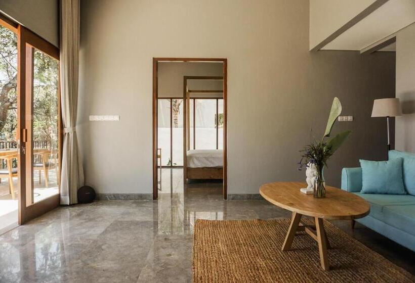 ویلای یک اتاق خوابه با استخر شنا, Sanglung Villas & Suites