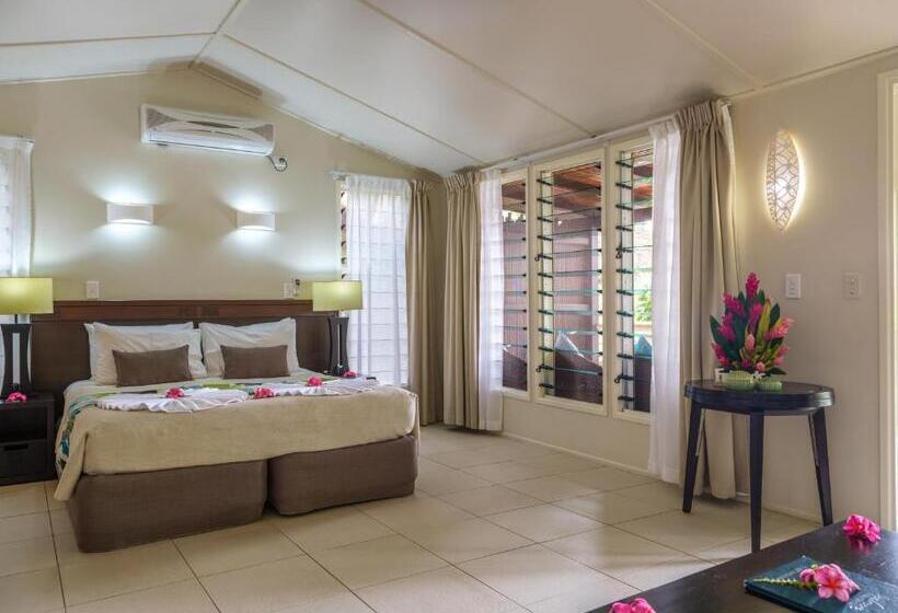 ویلای 1 خوابه با چشم‌انداز دریا, Seabreeze Resort Samoa – Exclusively For Adults