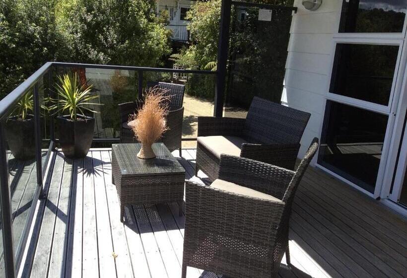 آپارتمان 1 خوابه با چشم‌انداز دریا, Te Mahia Bay Resort