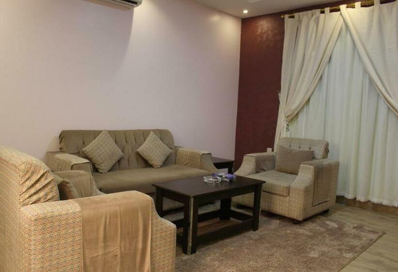 آپارتمان 1 خوابه, رانا الخليجية   Rana Alkhaleejiah