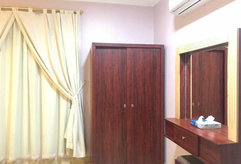 آپارتمان 2 خوابه, رانا الخليجية   Rana Alkhaleejiah