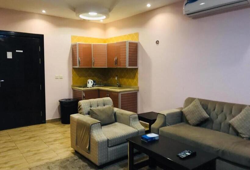آپارتمان 2 خوابه, رانا الخليجية   Rana Alkhaleejiah
