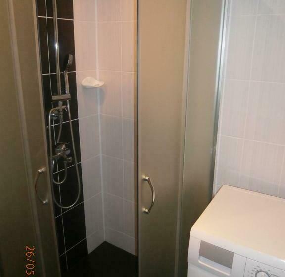 آپارتمان 1 خوابه با بالکن, Apartments In Las Brisas