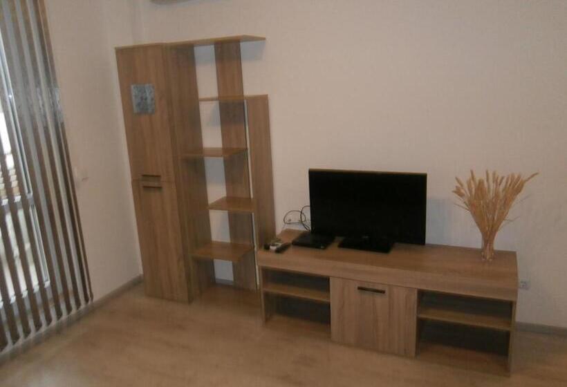 آپارتمان 1 خوابه با تراس, Apartments In Las Brisas
