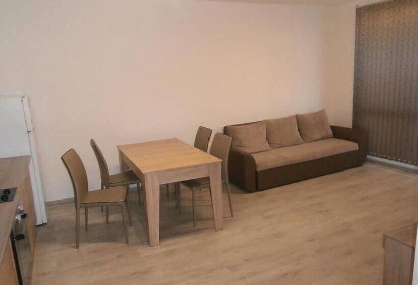 آپارتمان 1 خوابه با تراس, Apartments In Las Brisas