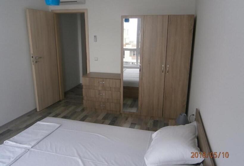 آپارتمان 1 خوابه با تراس, Apartments In Las Brisas
