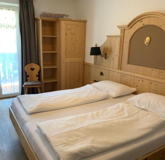 اتاق استاندارد یک نفره, B&b Garni Marina