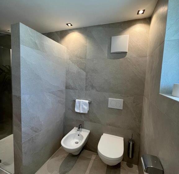 سوئیت جونیور با چشم‌انداز باغ, B&b Marina Contacless Check In