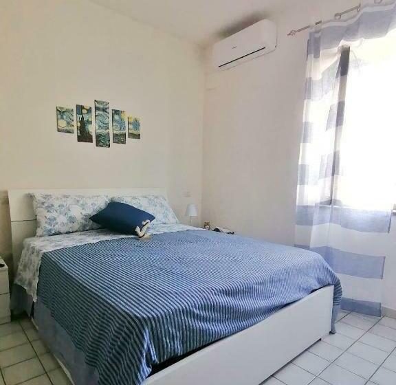 اتاق استاندارد چهار تخته, B&b Orizzonte Blu