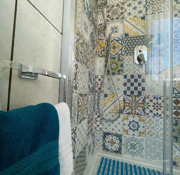 اتاق استاندارد چهار تخته, B&b Orizzonte Blu