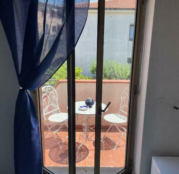 اتاق استاندارد چهار تخته, B&b Orizzonte Blu