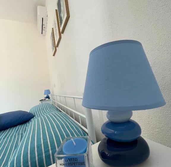 اتاق استاندارد چهار تخته, B&b Orizzonte Blu