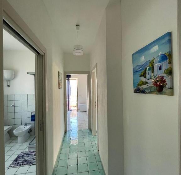 اتاق استاندارد چهار تخته, B&b Orizzonte Blu